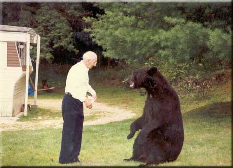 Bear with Me