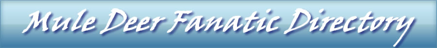 Mule Deer Fanatic Directory